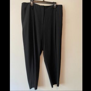 Calvin Klein Black Trousers